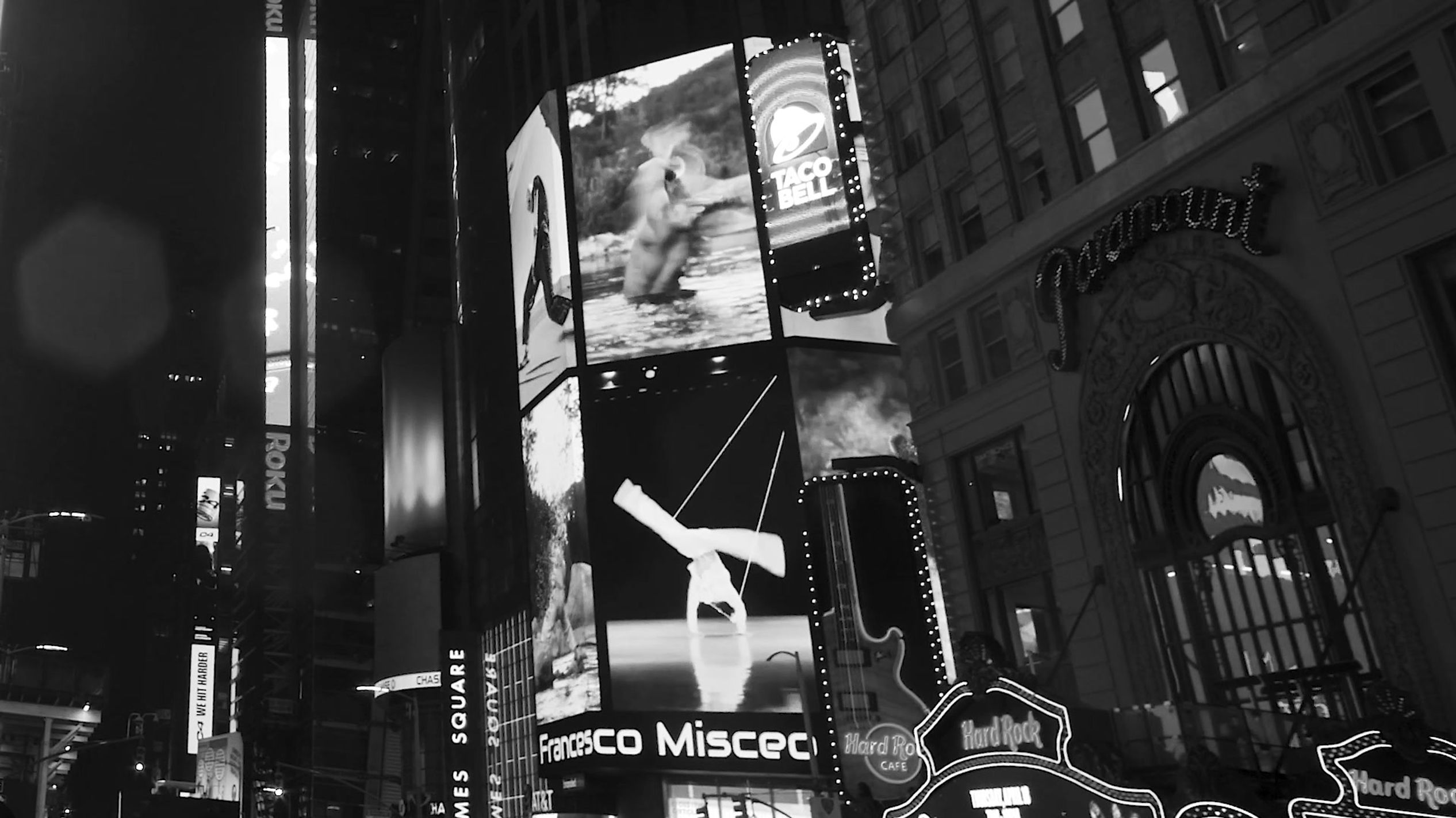 Time Square Exhibition
